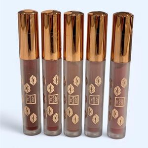 The Beauty Crop Bad Babes Club Matte Liquid Lipstick Set